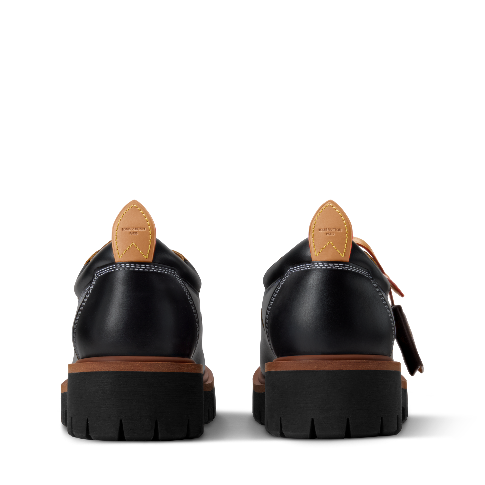 Lace-ups and Buckles shoes - Men | LOUIS VUITTON